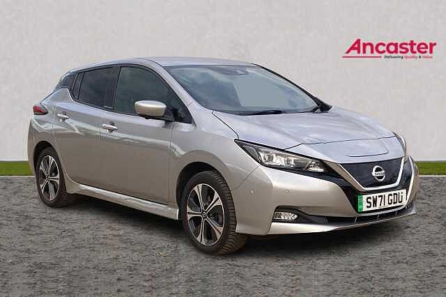Nissan LEAF 160kW e+ Tekna 62kWh 5dr Auto