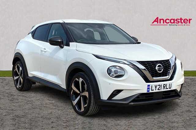Nissan JUKE 1.0 DiG-T 114 Tekna 5dr