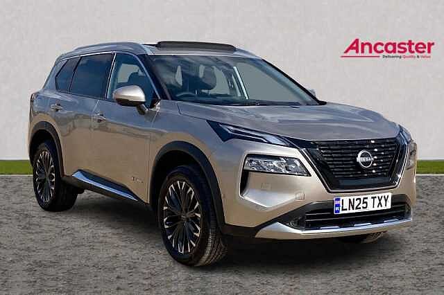 Nissan X-TRAIL 1.5 E-Power E-4orce 213 Tekna 5dr Auto