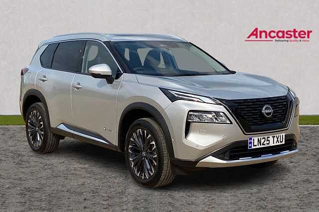 Nissan X-TRAIL 1.5 E-Power 204 Tekna 5dr Xtronic