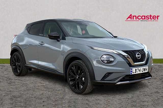 Nissan JUKE 1.0 DiG-T N-Sport 5dr DCT